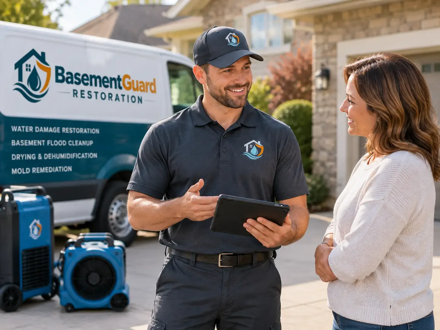 Basement Water Damage Restoration Inman, NE FAQs